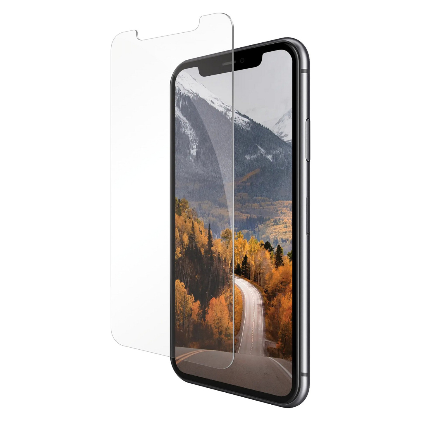 dbramante1928 eco-protect - Bildschirmschutz fr Handy - Glas - klar - fr Apple iPhone 11. XR