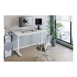 Neomounts NSLS200 Laptop-Ständer -Schwarz Silber faltbar 5KG — Buy in Cyprus with Fast Delivery
