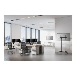 Neomounts NSLS200 Laptop-Ständer -Schwarz Silber faltbar 5KG — Buy in Cyprus with Fast Delivery