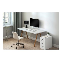 Neomounts NSLS200 Laptop-Ständer -Schwarz Silber faltbar 5KG — Buy in Cyprus with Fast Delivery