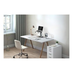 Neomounts NSLS200 Laptop-Ständer -Schwarz Silber faltbar 5KG — Buy in Cyprus with Fast Delivery