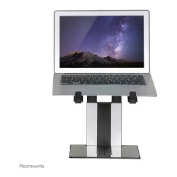 Neomounts NSLS200 Laptop-Ständer -Schwarz Silber faltbar 5KG — Buy in Cyprus with Fast Delivery