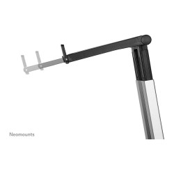 Neomounts NSLS200 Laptop-Ständer -Schwarz Silber faltbar 5KG — Buy in Cyprus with Fast Delivery
