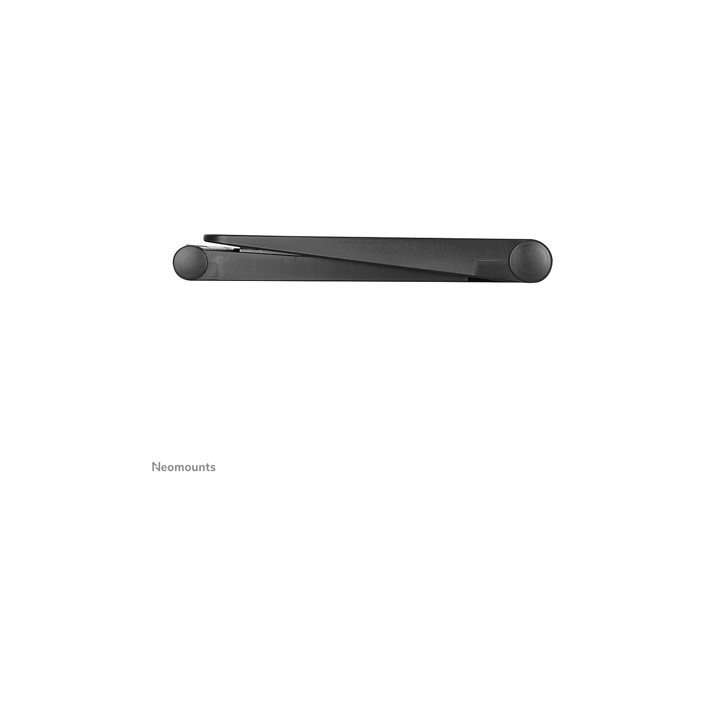 Neomounts NSLS200 Laptop-Ständer -Schwarz Silber faltbar 5KG — Buy in Cyprus with Fast Delivery