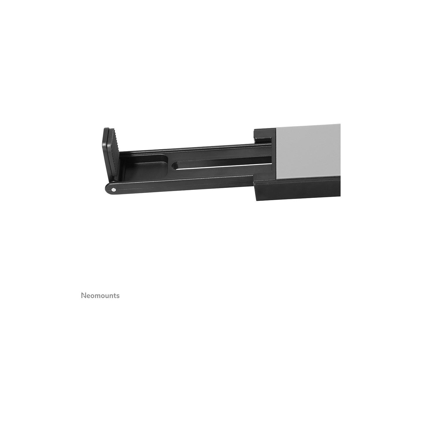 Neomounts NSLS200 Laptop-Ständer -Schwarz Silber faltbar 5KG — Buy in Cyprus with Fast Delivery