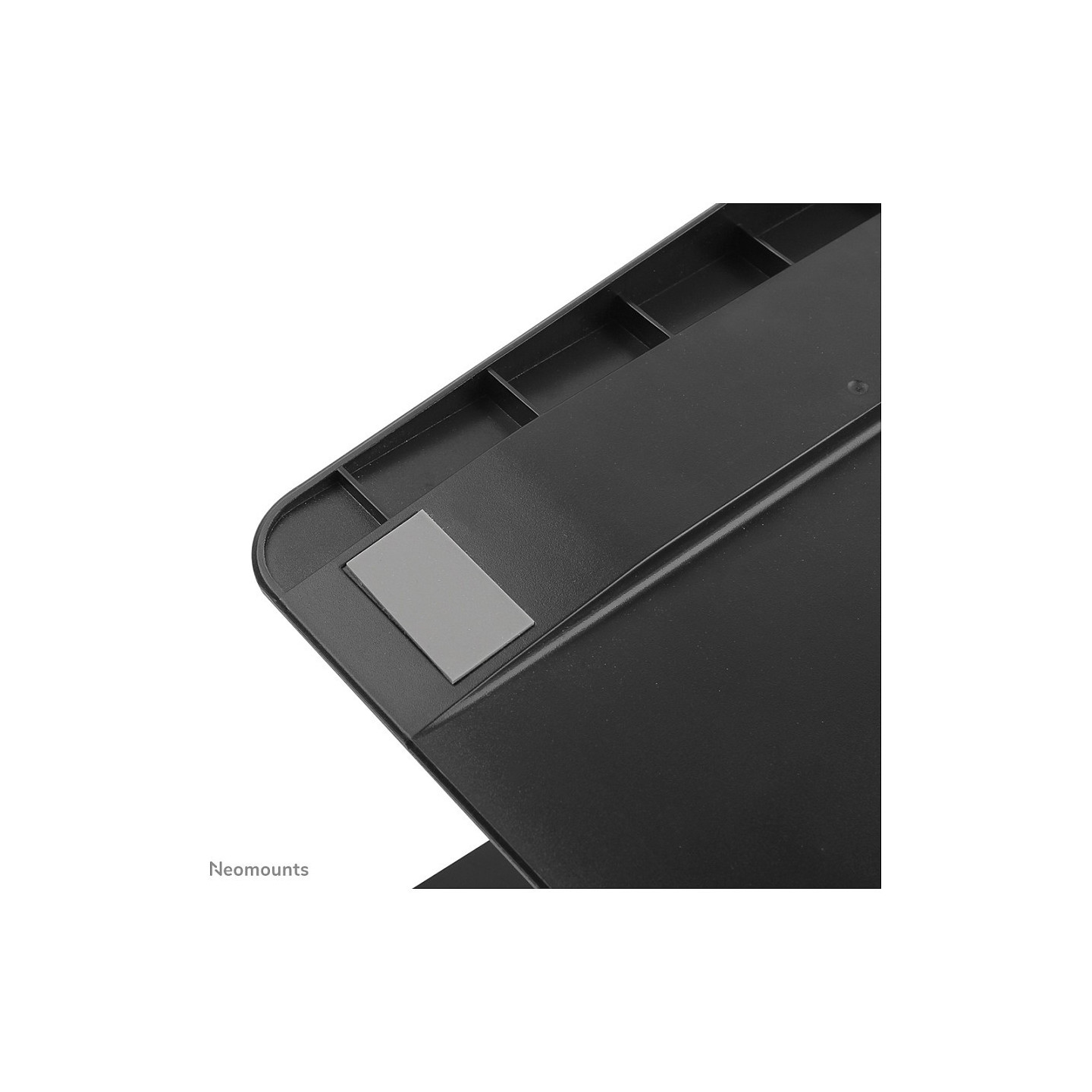 Neomounts NSLS200 Laptop-Ständer -Schwarz Silber faltbar 5KG — Buy in Cyprus with Fast Delivery