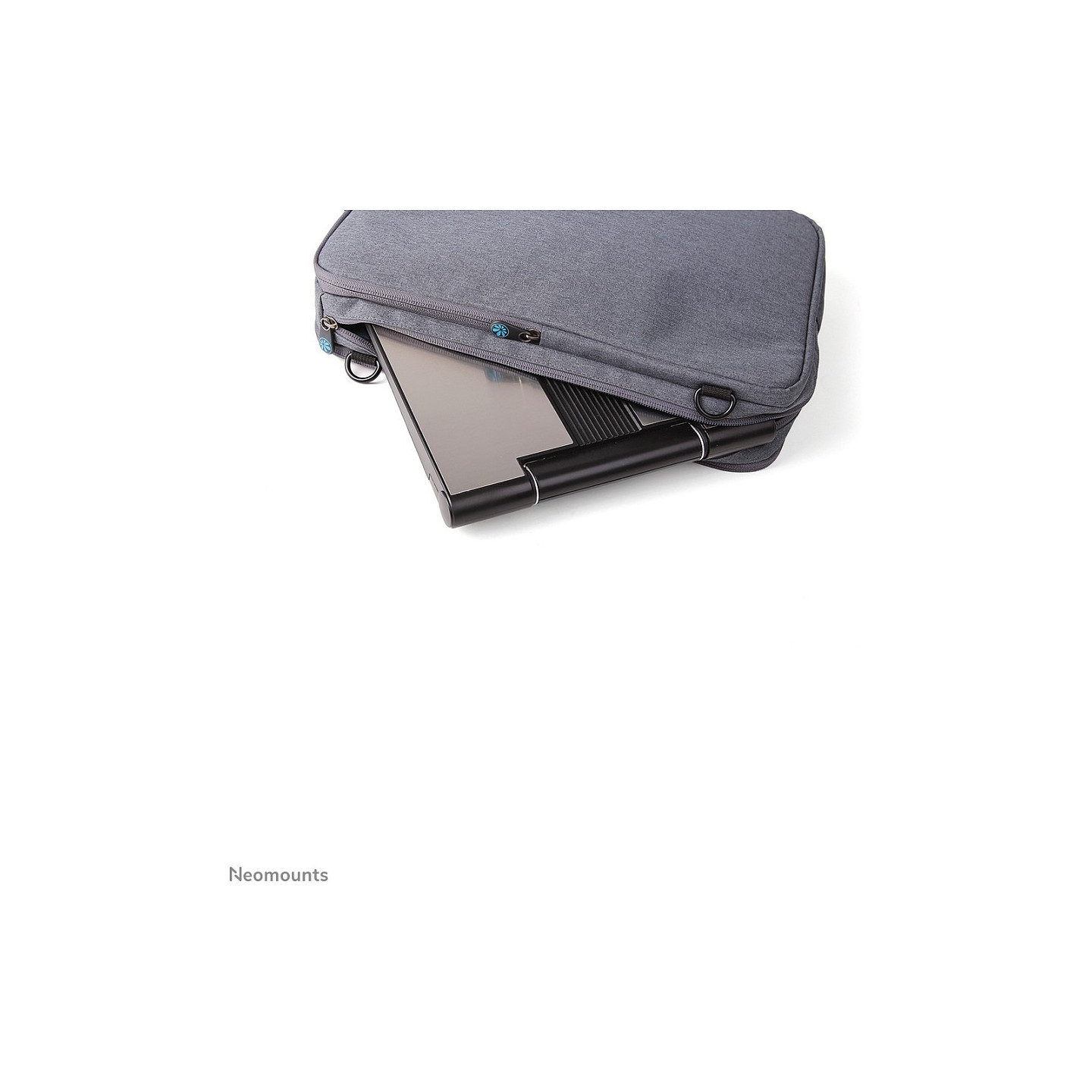 Neomounts NSLS200 Laptop-Ständer -Schwarz Silber faltbar 5KG — Buy in Cyprus with Fast Delivery