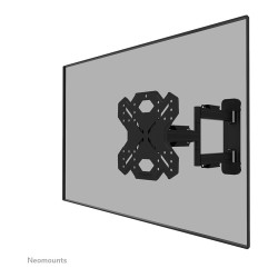 Neomounts Wandhalterung. voll beweglich. für 32-55' Bildschirme 40KG WL40S-850BL12 — Buy in Cyprus with Fast Delivery