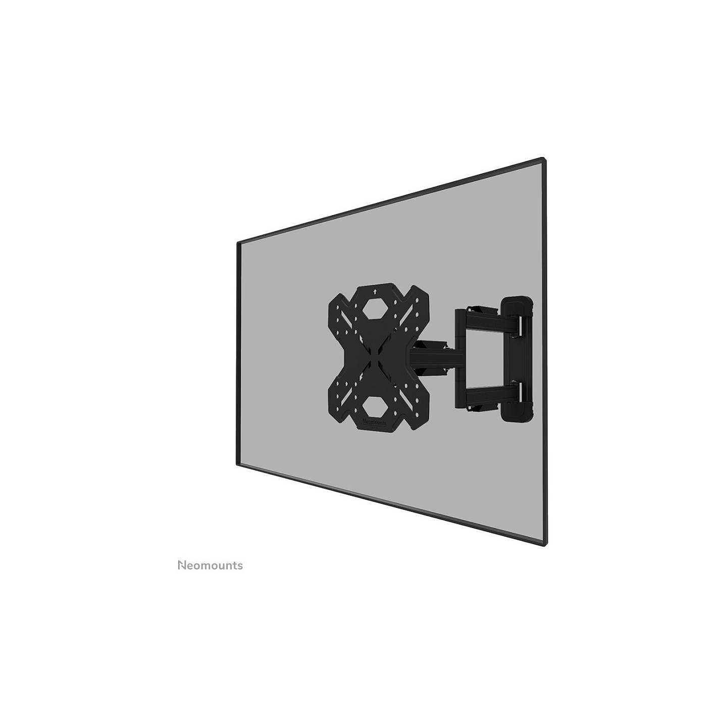 Neomounts Wandhalterung. voll beweglich. für 32-55' Bildschirme 40KG WL40S-850BL12 — Buy in Cyprus with Fast Delivery