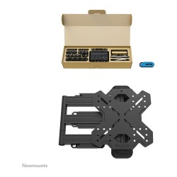 Neomounts Wandhalterung. voll beweglich. für 32-55' Bildschirme 40KG WL40S-850BL12 — Buy in Cyprus with Fast Delivery