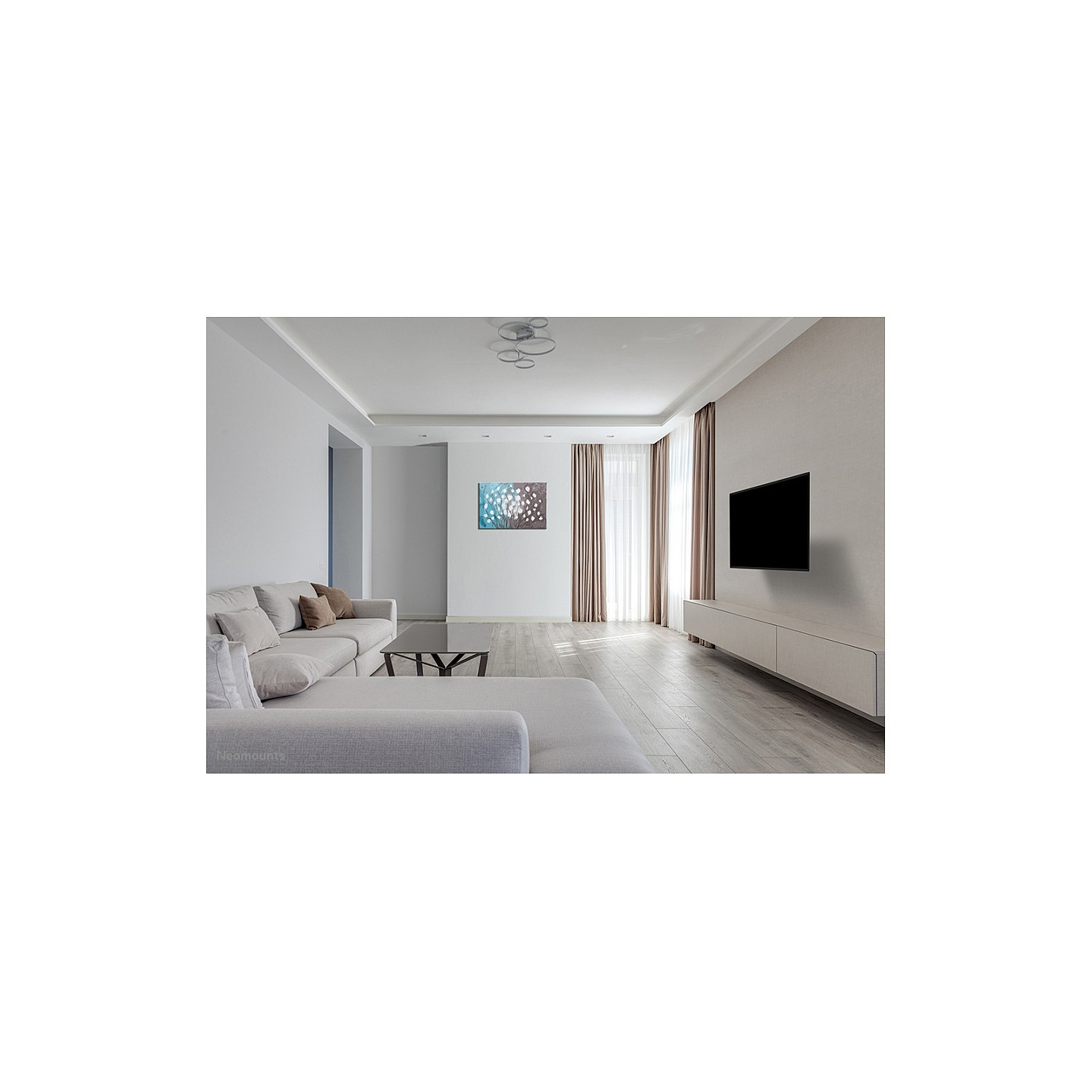 Neomounts Wandhalterung. voll beweglich. für 32-55' Bildschirme 40KG WL40S-850BL12 — Buy in Cyprus with Fast Delivery