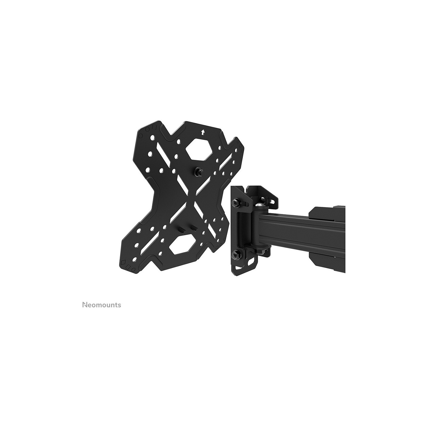 Neomounts Wandhalterung. voll beweglich. für 32-55' Bildschirme 40KG WL40S-850BL12 — Buy in Cyprus with Fast Delivery