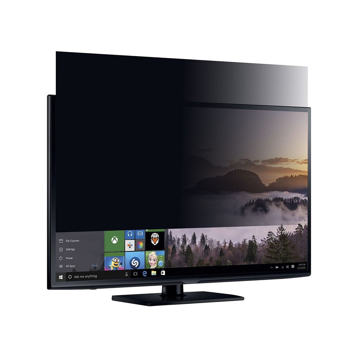 Mobilis Blickschutzfilter 21.5'' 16:9 — Buy in Cyprus with Fast Delivery