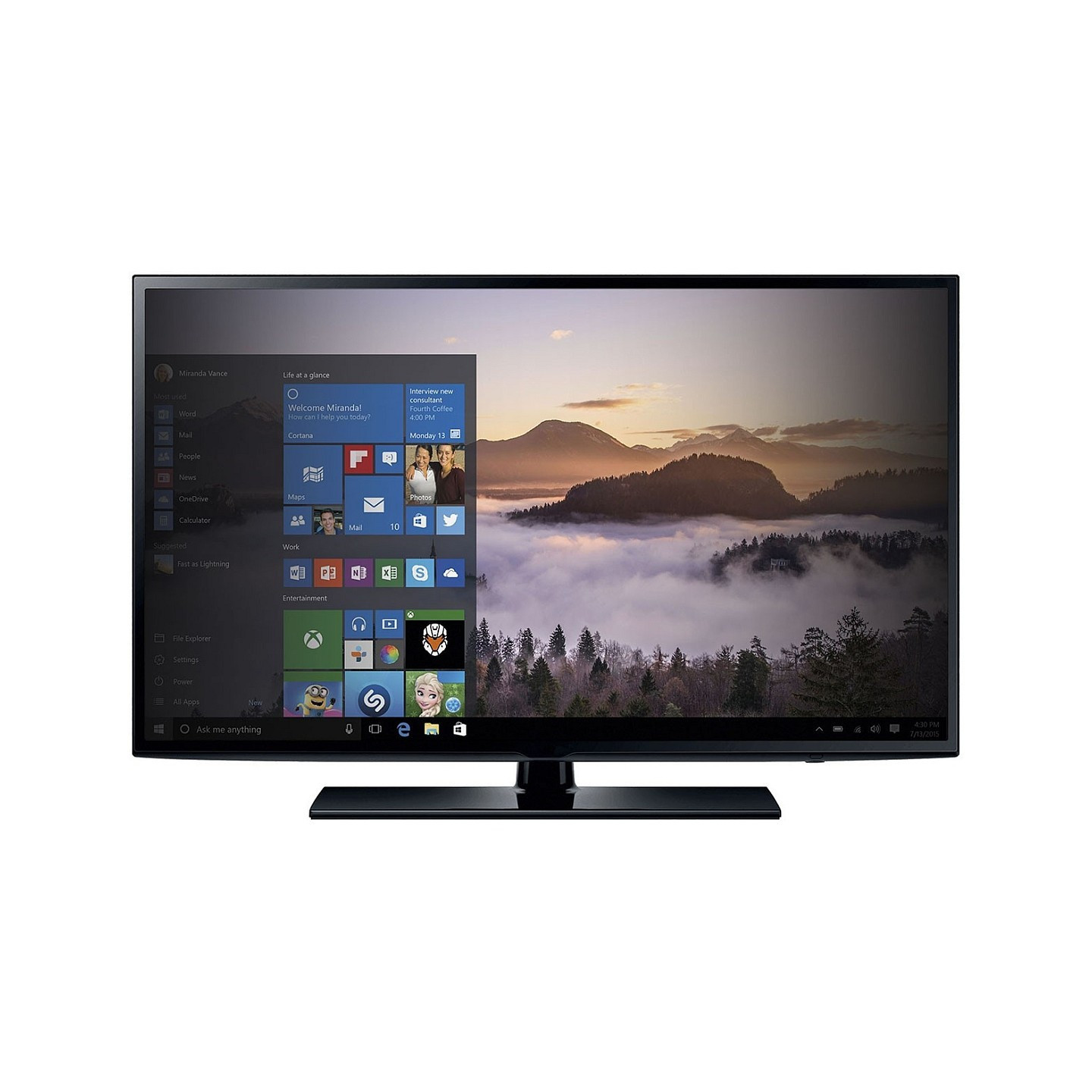 Mobilis Blickschutzfilter 21.5'' 16:9 — Buy in Cyprus with Fast Delivery