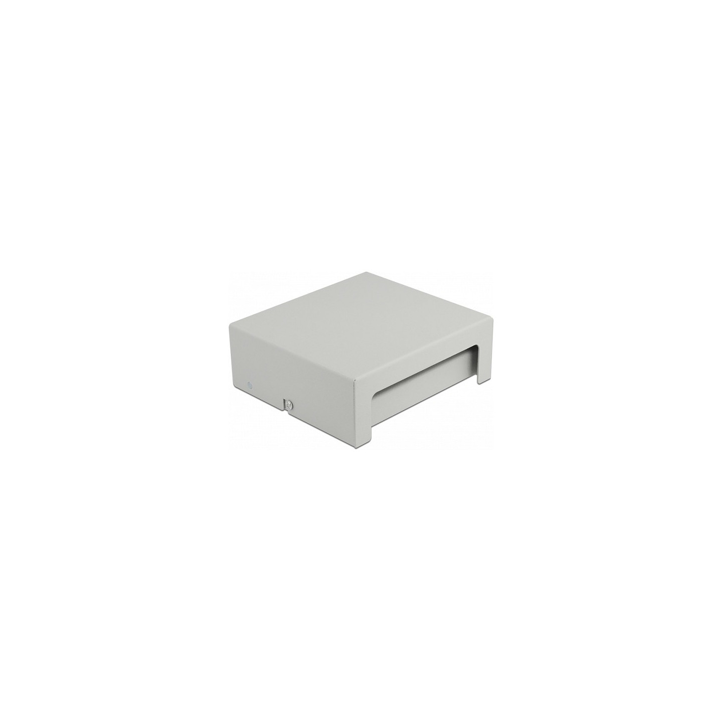 Delock Keystone Patchpanel 6 Port grau — Buy in Cyprus with Fast Delivery