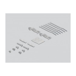 Delock Keystone Patchpanel 6 Port grau — Buy in Cyprus with Fast Delivery