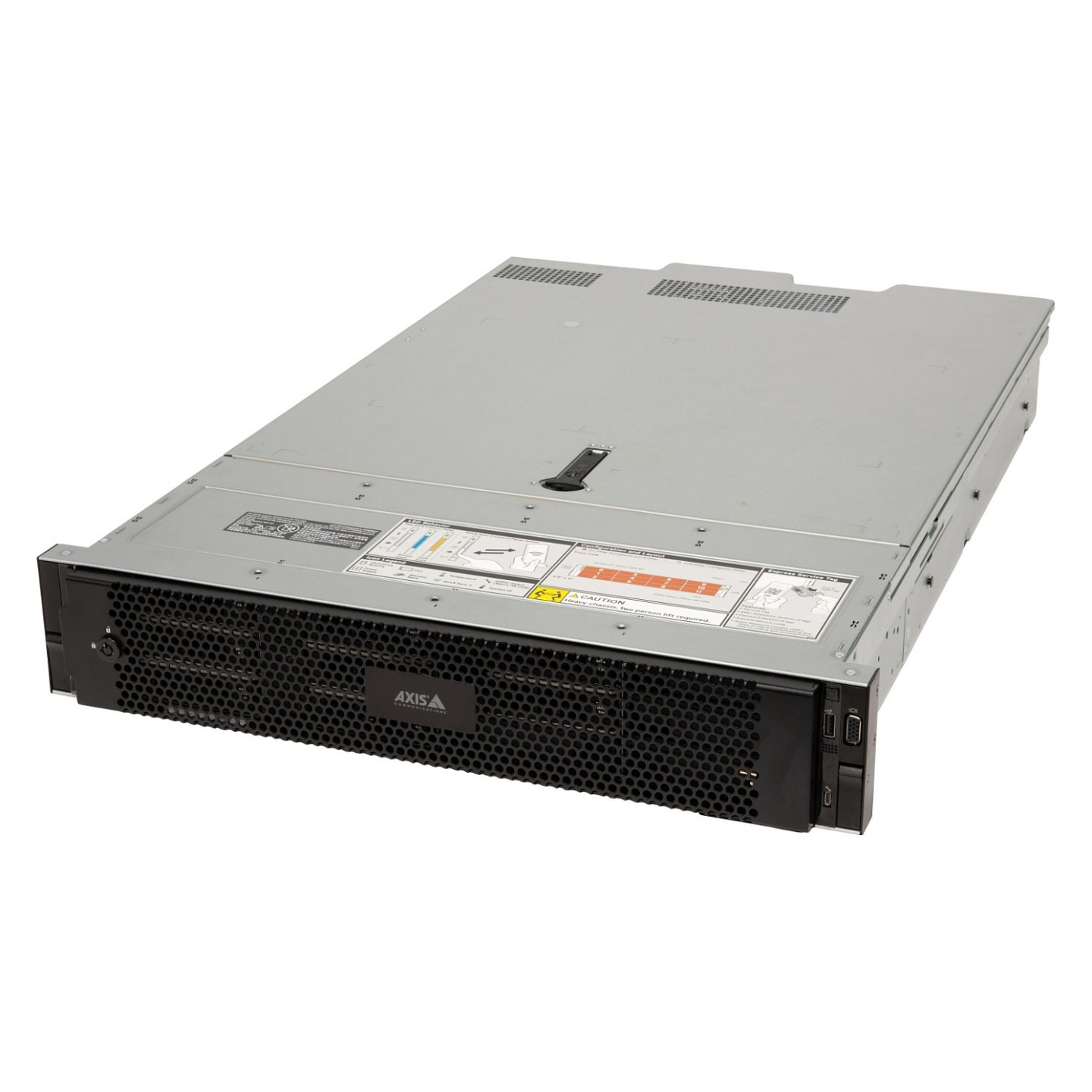 Axis Software Aufzeichnungsrekorder S1264 Racked 24 TB — Buy in Cyprus with Fast Delivery
