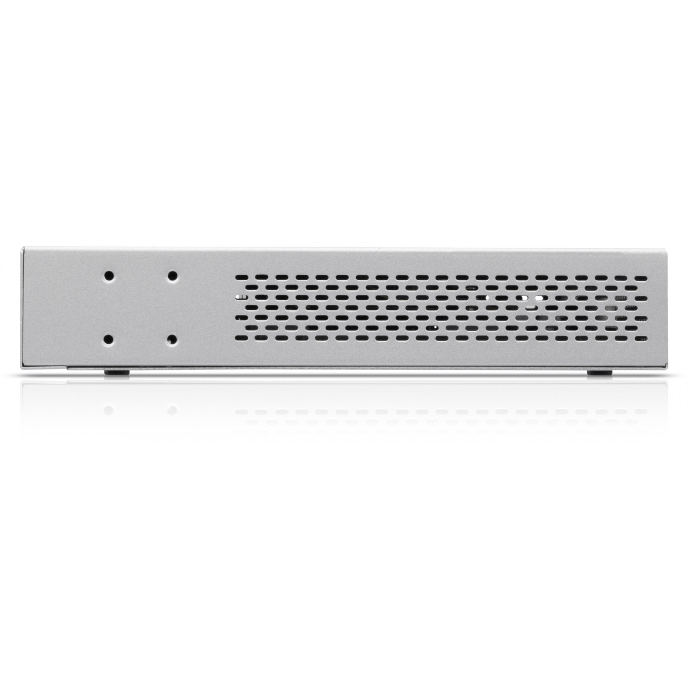 Ubiquiti UniFi Switch - US-XG-6POE - 6-Port 10G Managed PoE++ (4x 10G RJ45 PoE, 2x SFP+) Grey 1U Rack