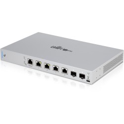 Buy Ubiquiti UniFi Switch - US-XG-6POE - 6-Port 10G Managed PoE++ (4x 10G RJ45 P... in Cyprus, Nicosia, Limassol, Larnaka, Pafos