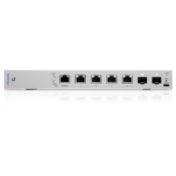 Buy Ubiquiti UniFi Switch - US-XG-6POE - 6-Port 10G Managed PoE++ (4x 10G RJ45 P... in Cyprus, Nicosia, Limassol, Larnaka, Pafos