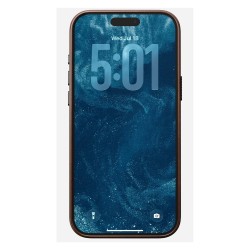 Nomad Traditional Leather Case iPhone 17 Pro Max Rustic Brown H — Buy in Cyprus with Fast Delivery