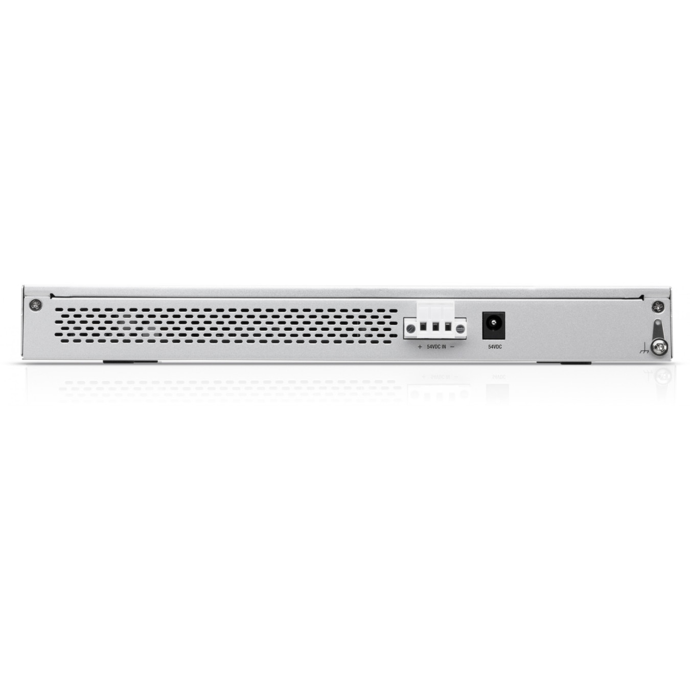 Ubiquiti UniFi Switch - US-XG-6POE - 6-Port 10G Managed PoE++ (4x 10G RJ45 PoE, 2x SFP+) Grey 1U Rack