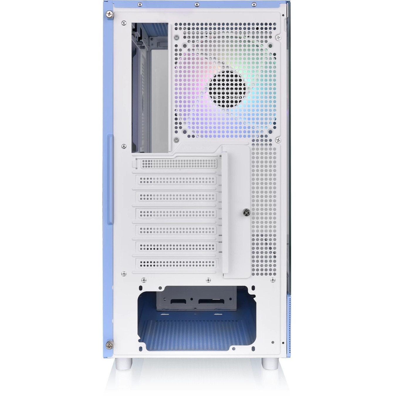 Thermaltake View 270 TG - Hydrangea Blue - Mid Tower ATX/E-ATX, Tempered Glass, ARGB — Buy in Cyprus with Fast Delivery
