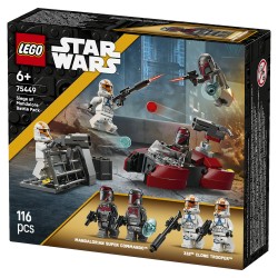 LEGO 75449 Star Wars Belagerung von Mandalore Battle Pack — Buy in Cyprus with Fast Delivery