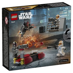 LEGO 75449 Star Wars Belagerung von Mandalore Battle Pack — Buy in Cyprus with Fast Delivery