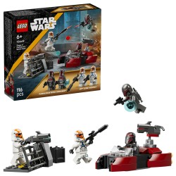 LEGO 75449 Star Wars Belagerung von Mandalore Battle Pack — Buy in Cyprus with Fast Delivery
