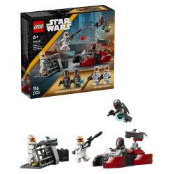 LEGO 75449 Star Wars Belagerung von Mandalore Battle Pack — Buy in Cyprus with Fast Delivery