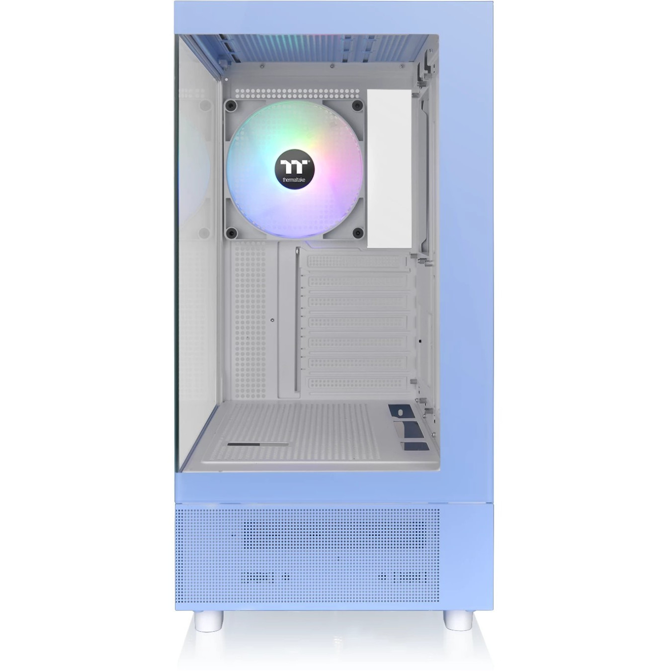 Thermaltake View 270 TG - Hydrangea Blue - Mid Tower ATX/E-ATX, Tempered Glass, ARGB — Buy in Cyprus with Fast Delivery