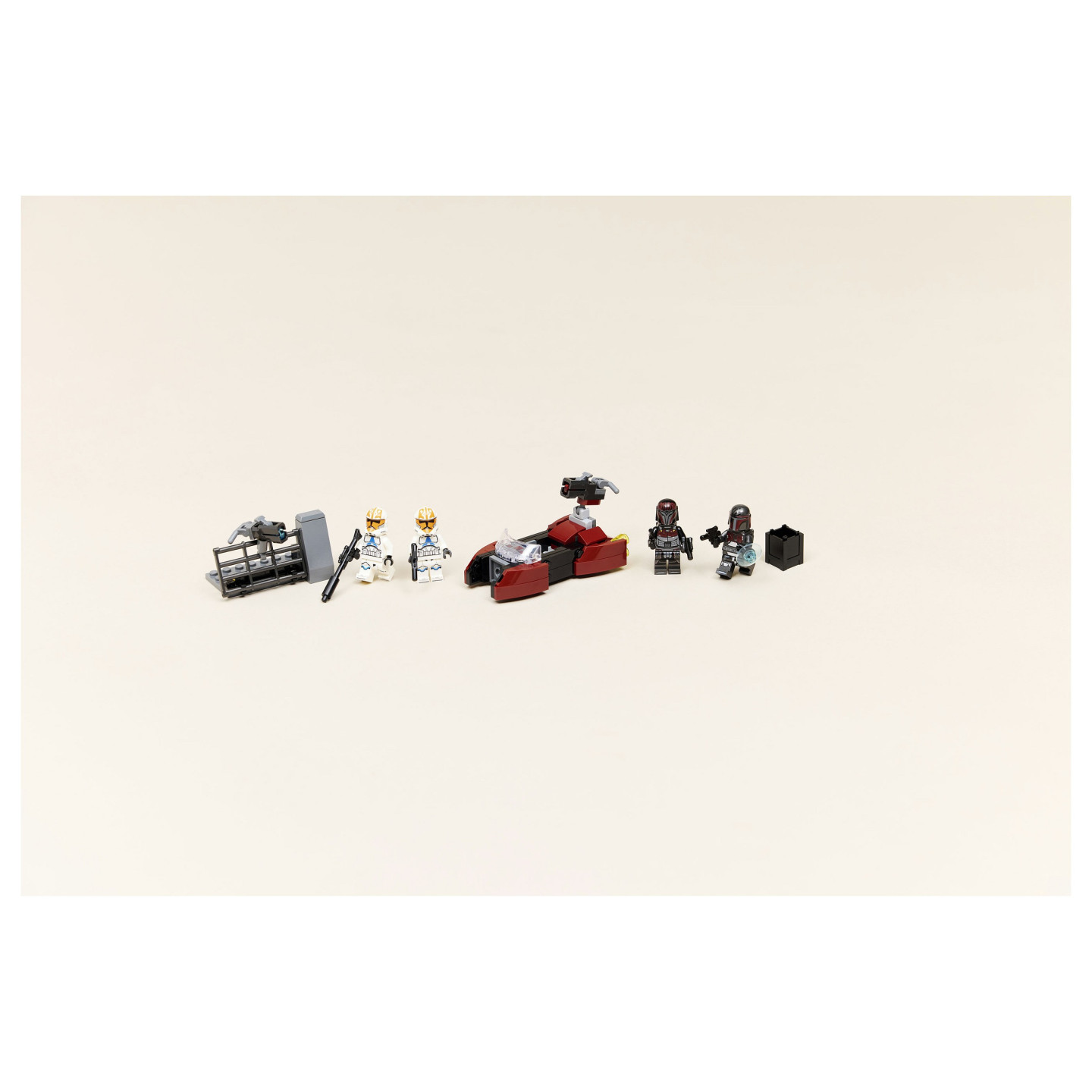 LEGO 75449 Star Wars Belagerung von Mandalore Battle Pack — Buy in Cyprus with Fast Delivery