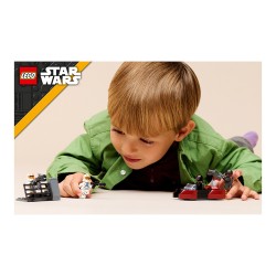 LEGO 75449 Star Wars Belagerung von Mandalore Battle Pack — Buy in Cyprus with Fast Delivery