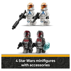 LEGO 75449 Star Wars Belagerung von Mandalore Battle Pack — Buy in Cyprus with Fast Delivery