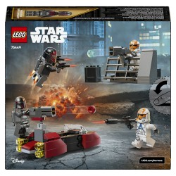 LEGO 75449 Star Wars Belagerung von Mandalore Battle Pack — Buy in Cyprus with Fast Delivery