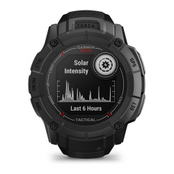 Garmin Instinct 2X Solar Tactical Edition 50mm black — Buy in Cyprus with Fast Delivery
