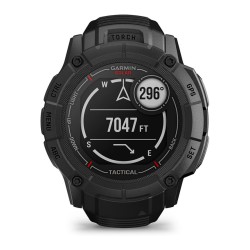 Garmin Instinct 2X Solar Tactical Edition 50mm black — Buy in Cyprus with Fast Delivery