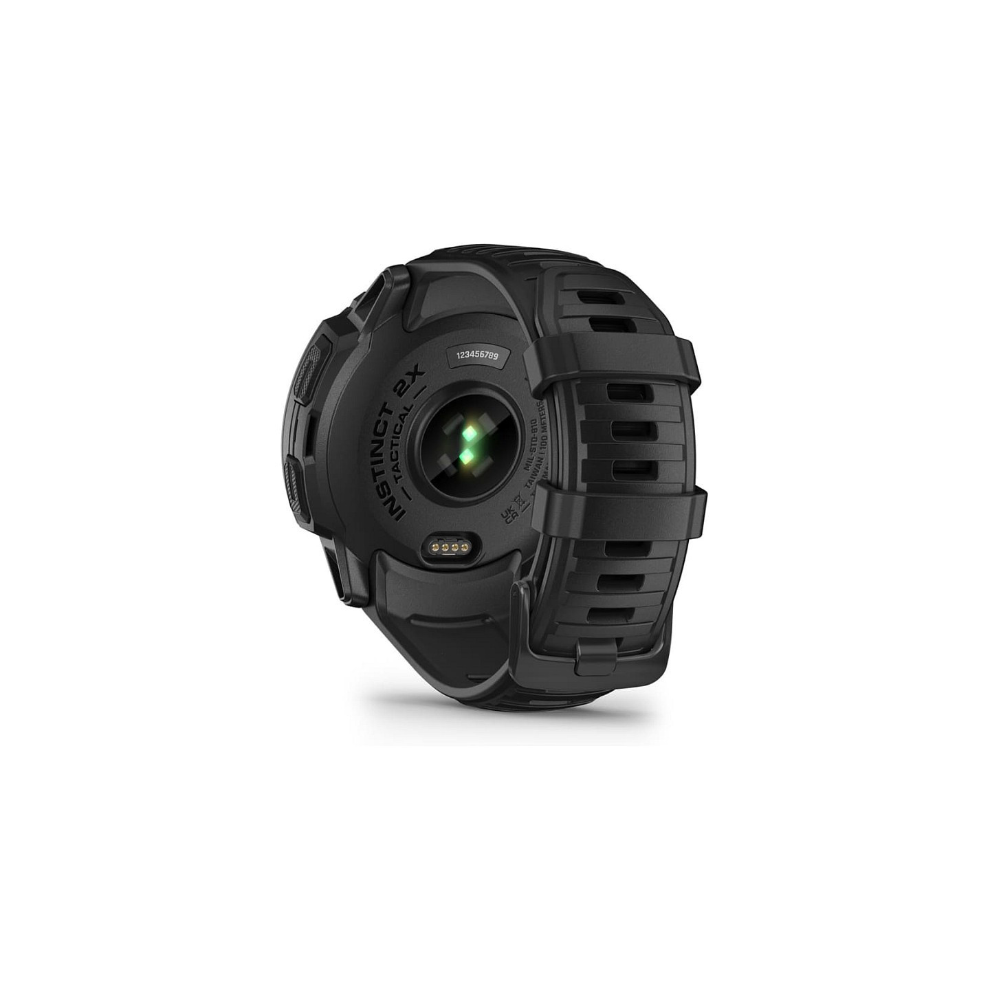 Garmin Instinct 2X Solar Tactical Edition 50mm black — Buy in Cyprus with Fast Delivery