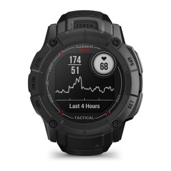 Garmin Instinct 2X Solar Tactical Edition 50mm black — Buy in Cyprus with Fast Delivery