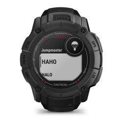Garmin Instinct 2X Solar Tactical Edition 50mm black — Buy in Cyprus with Fast Delivery