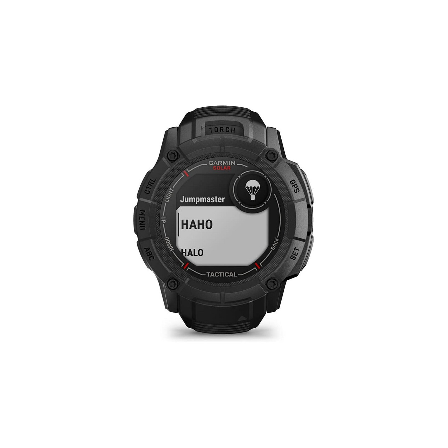 Garmin Instinct 2X Solar Tactical Edition 50mm black — Buy in Cyprus with Fast Delivery