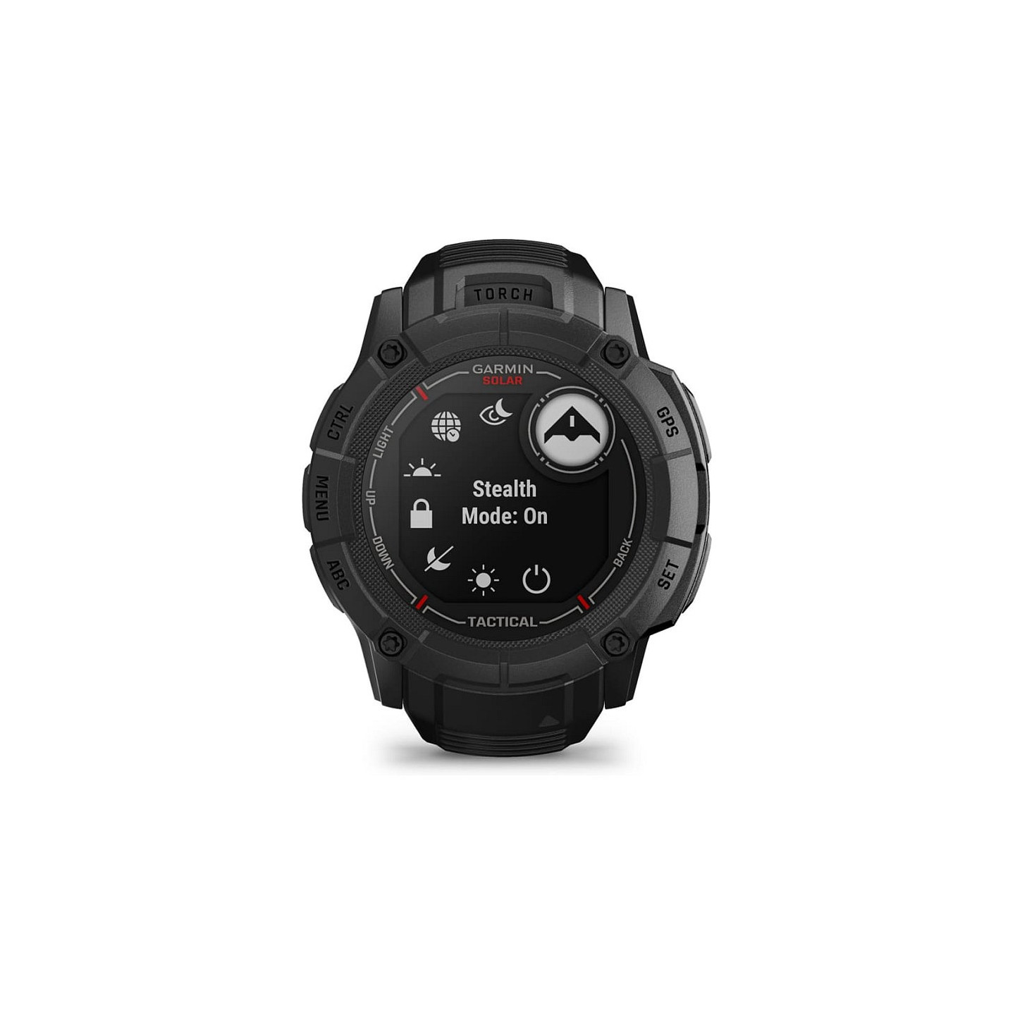 Garmin Instinct 2X Solar Tactical Edition 50mm black — Buy in Cyprus with Fast Delivery