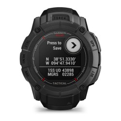 Garmin Instinct 2X Solar Tactical Edition 50mm black — Buy in Cyprus with Fast Delivery