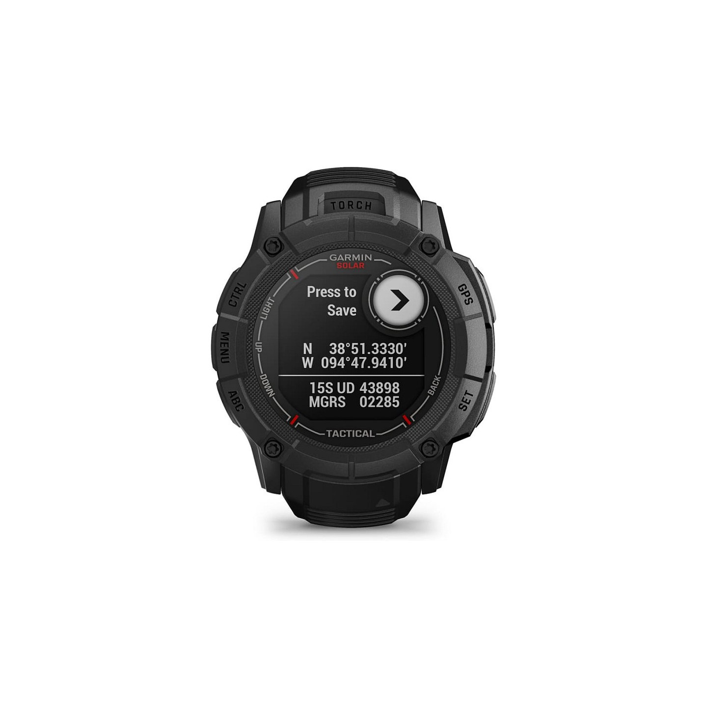 Garmin Instinct 2X Solar Tactical Edition 50mm black — Buy in Cyprus with Fast Delivery
