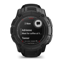 Garmin Instinct 2X Solar Tactical Edition 50mm black — Buy in Cyprus with Fast Delivery