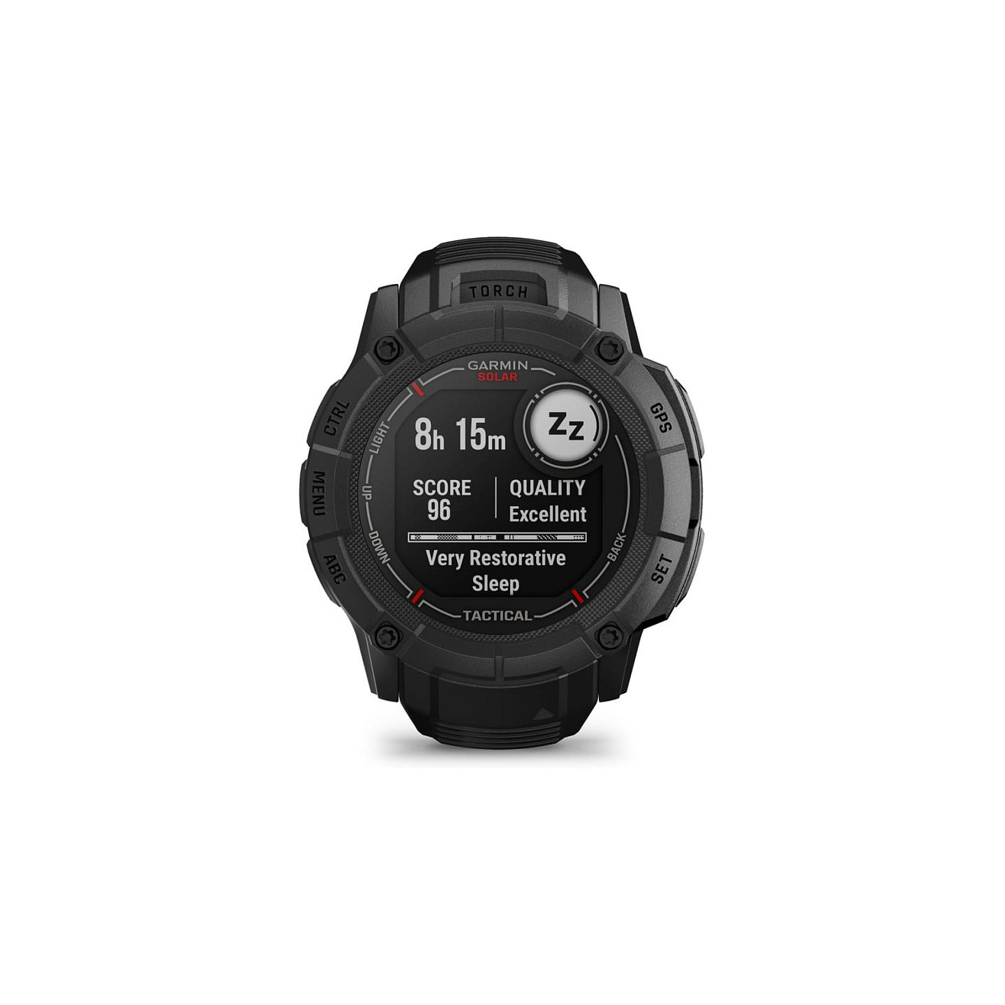 Garmin Instinct 2X Solar Tactical Edition 50mm black — Buy in Cyprus with Fast Delivery