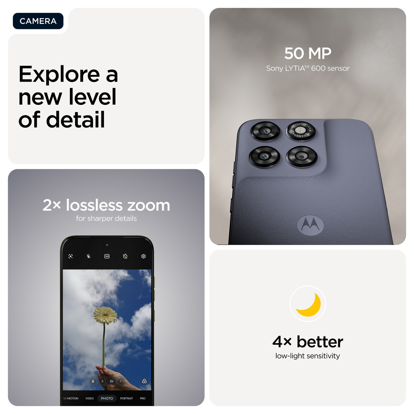 Motorola Moto G67 5G Dual Sim 4RAM 128GB grey — Buy in Cyprus with Fast Delivery