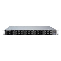 1HE Supermicro Gehäuse SuperChassis 1U CSE-LB16AC2-R504W — Buy in Cyprus with Fast Delivery