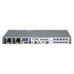 1HE Supermicro Gehäuse SuperChassis 1U CSE-LB16AC2-R504W — Buy in Cyprus with Fast Delivery